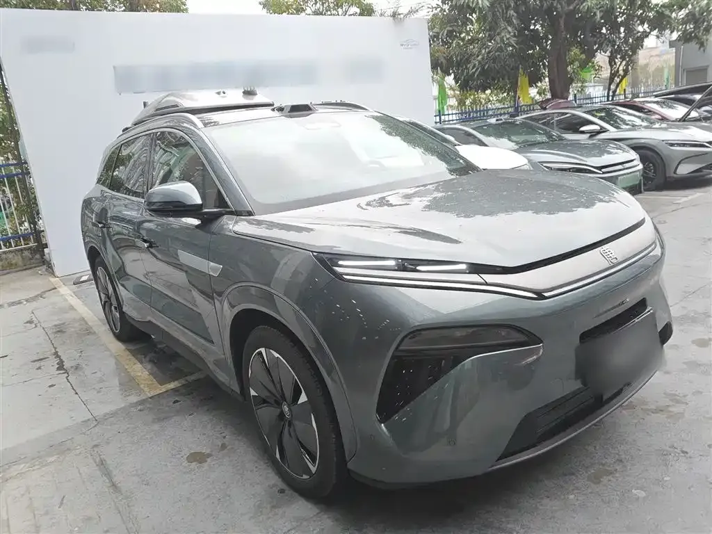 BYD Tang L 2025 из CN, фото 10