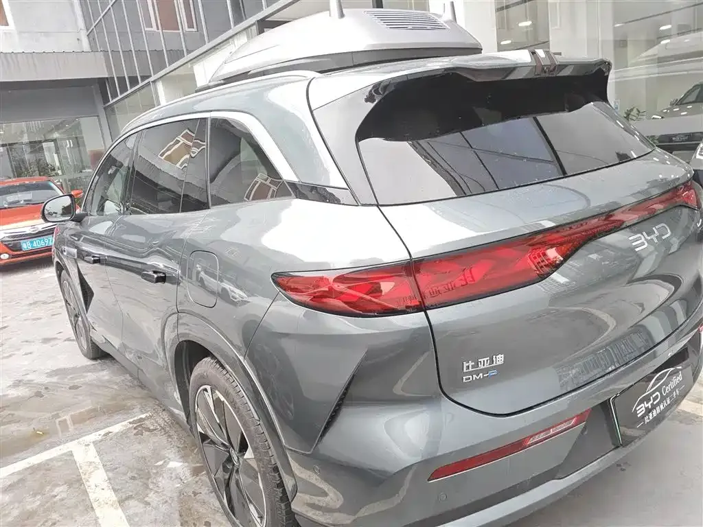 BYD Tang L 2025 из CN, фото 6