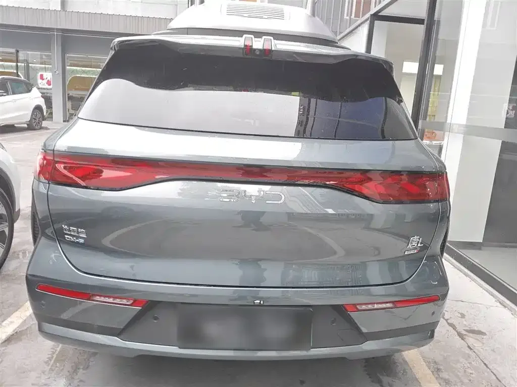 BYD Tang L 2025 из CN, фото 8