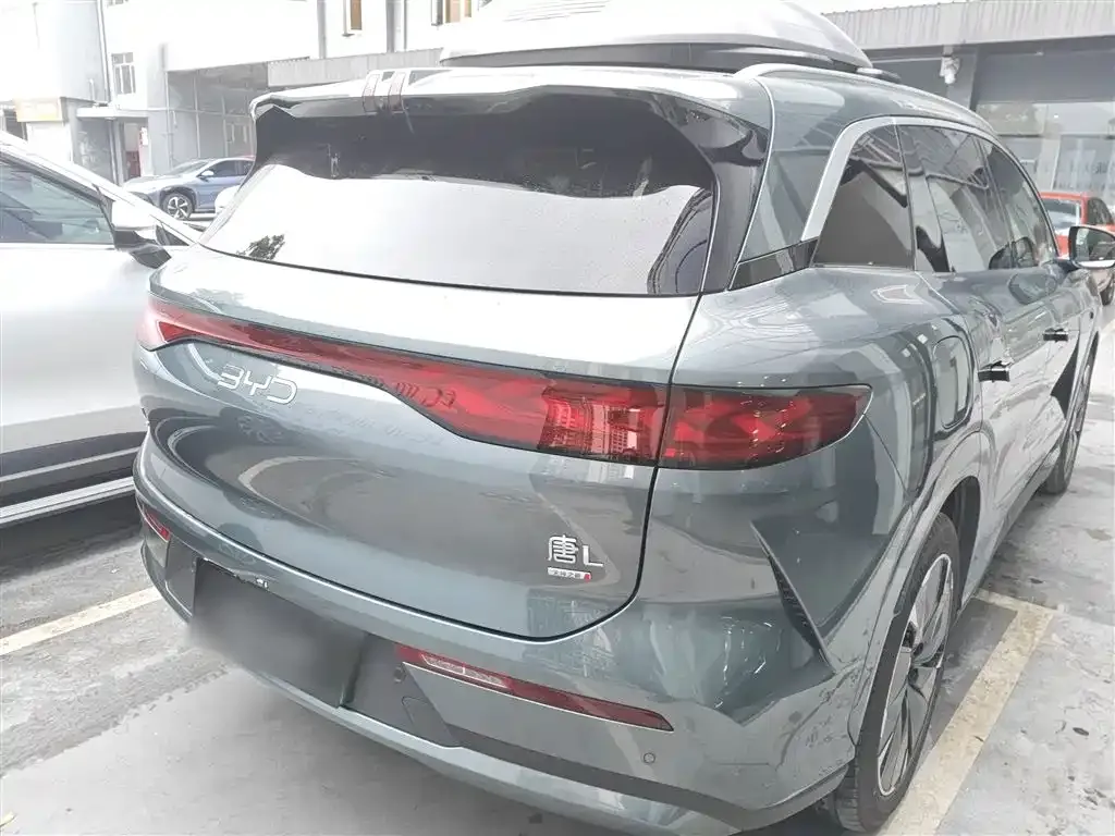BYD Tang L 2025 из CN, фото 9