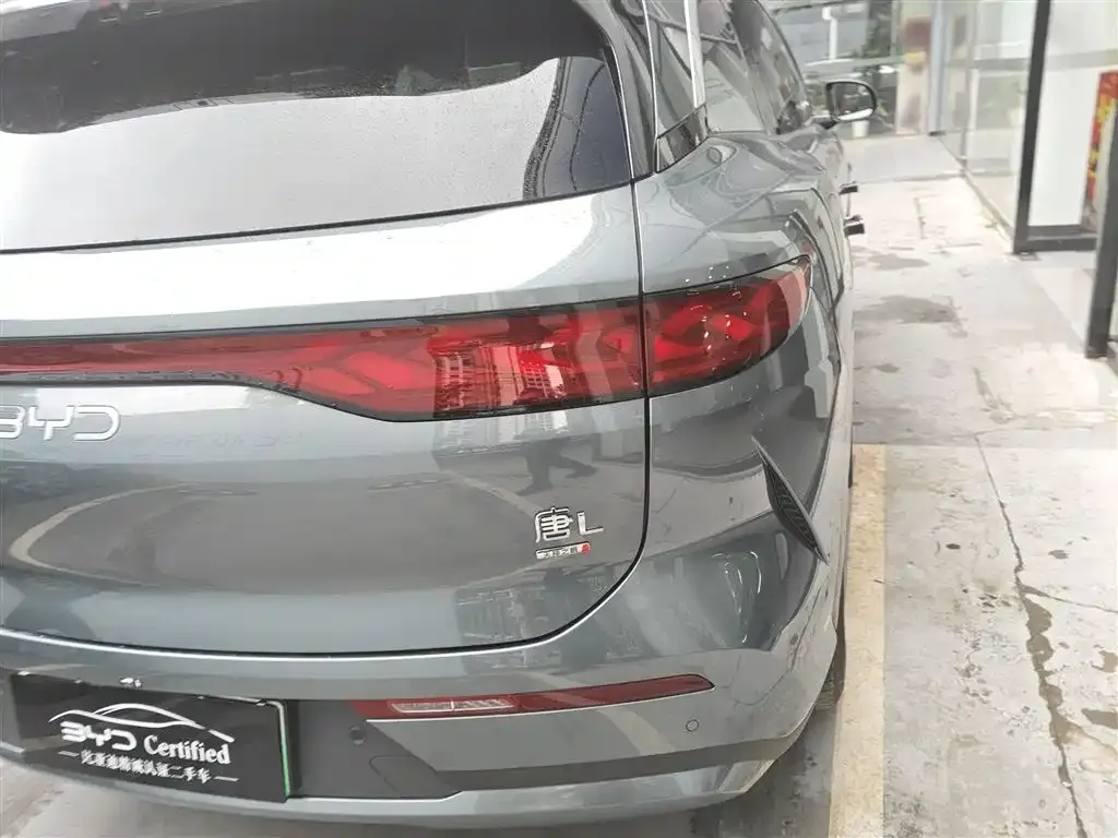 BYD Tang L 2025 из CN, фото 7