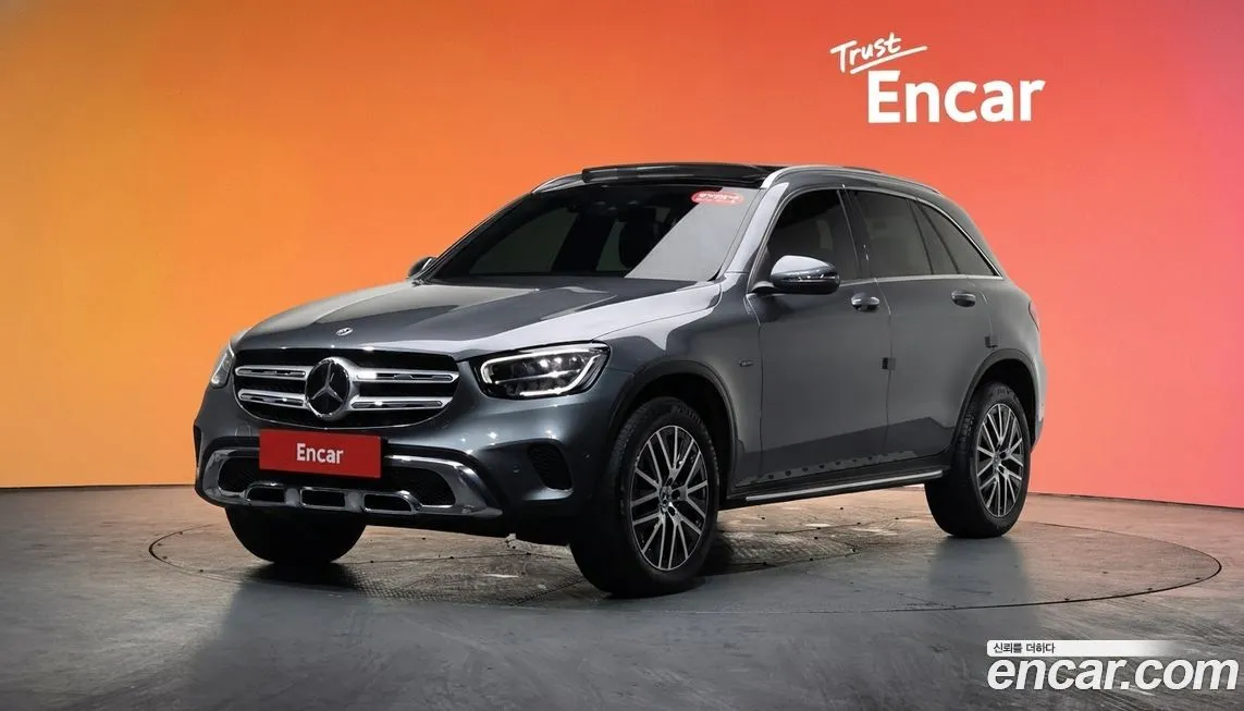 Mercedes-Benz GLC-Class 2021 из KR, фото 1