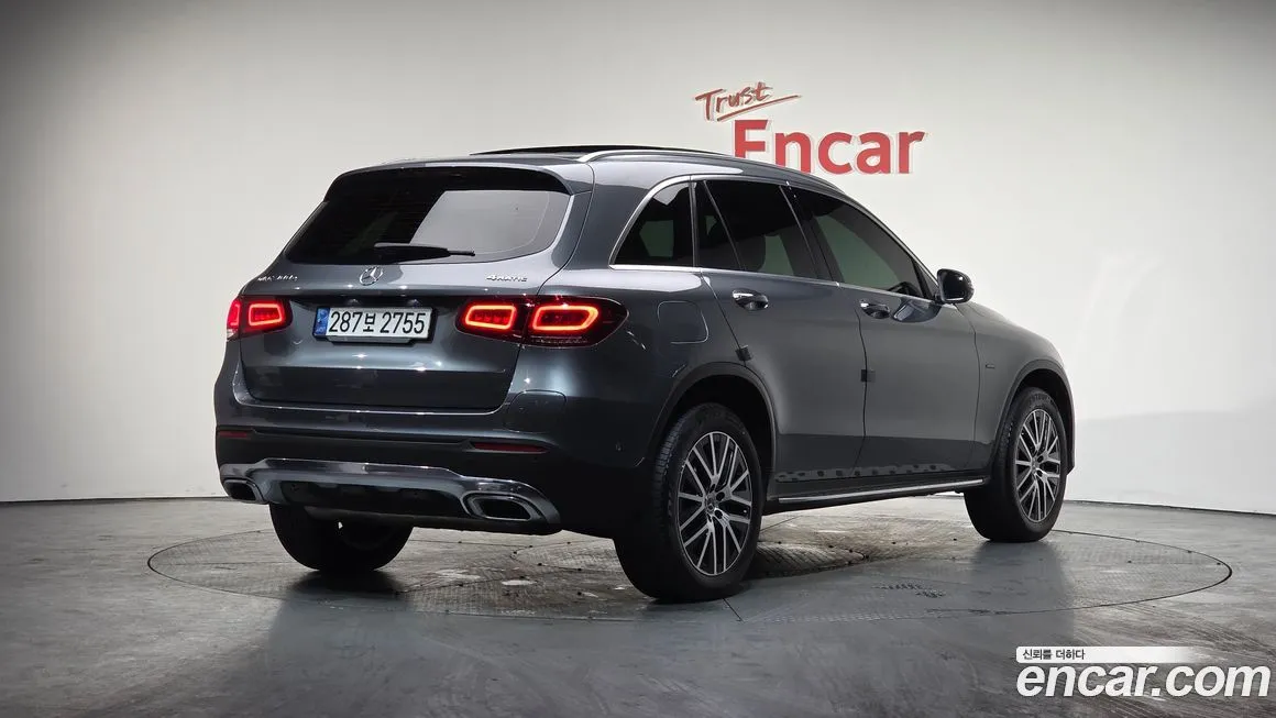 Mercedes-Benz GLC-Class 2021 из KR, фото 6