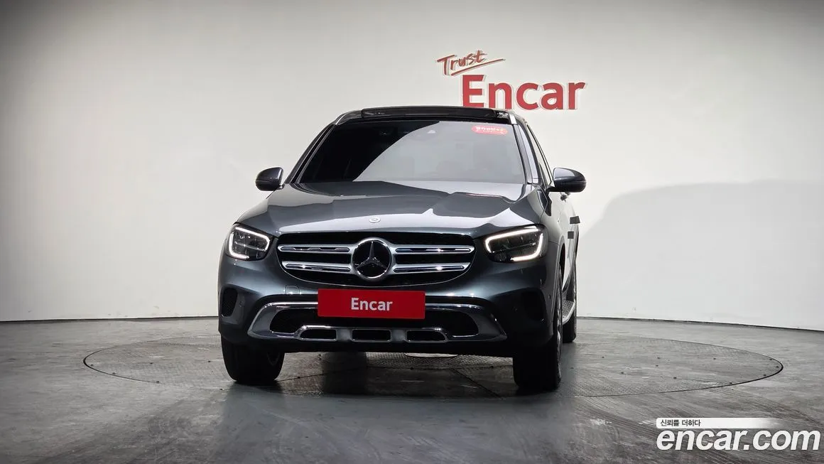 Mercedes-Benz GLC-Class 2021 из KR, фото 8
