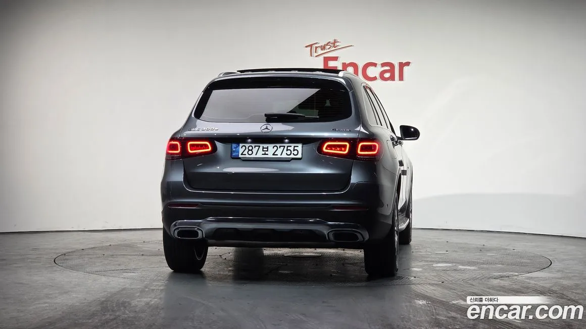 Mercedes-Benz GLC-Class 2021 из KR, фото 2