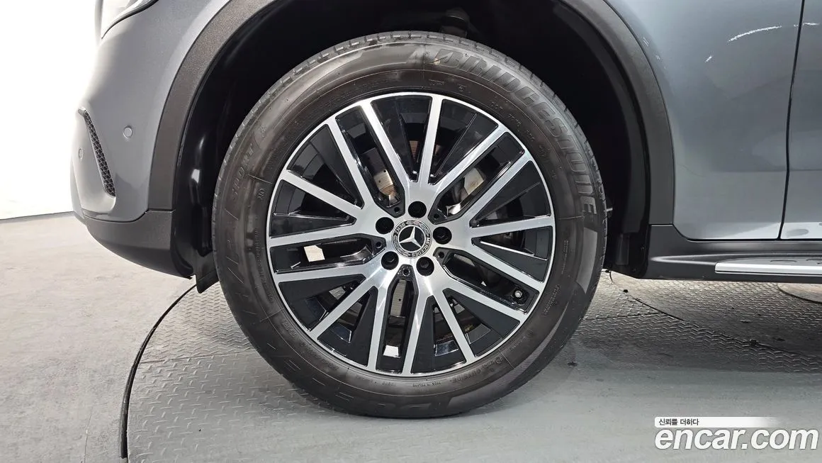 Mercedes-Benz GLC-Class 2021 из KR, фото 7