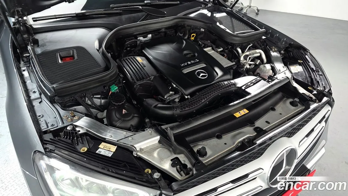 Mercedes-Benz GLC-Class 2021 из KR, фото 9