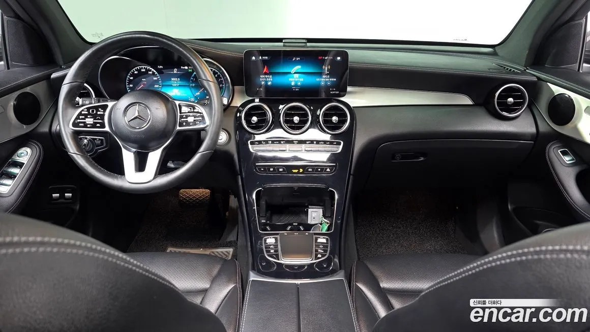 Mercedes-Benz GLC-Class 2021 из KR, фото 4
