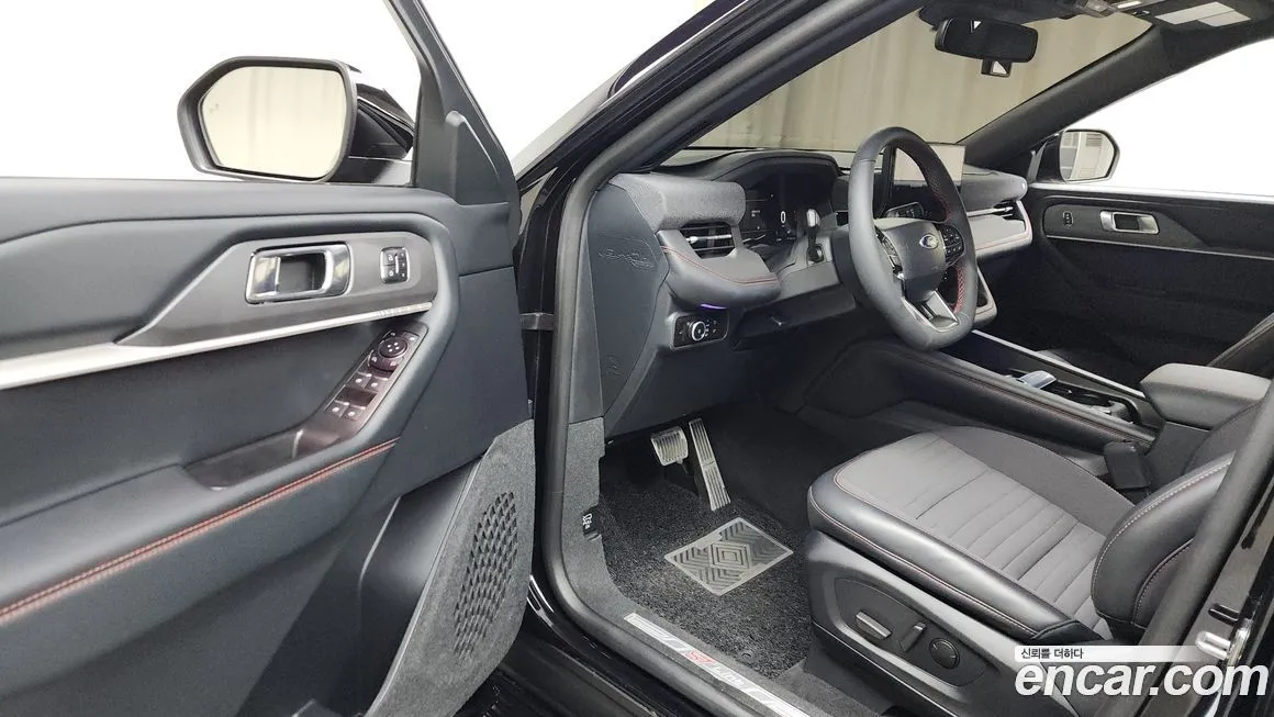 Ford Explorer 2025 из KR, фото 9