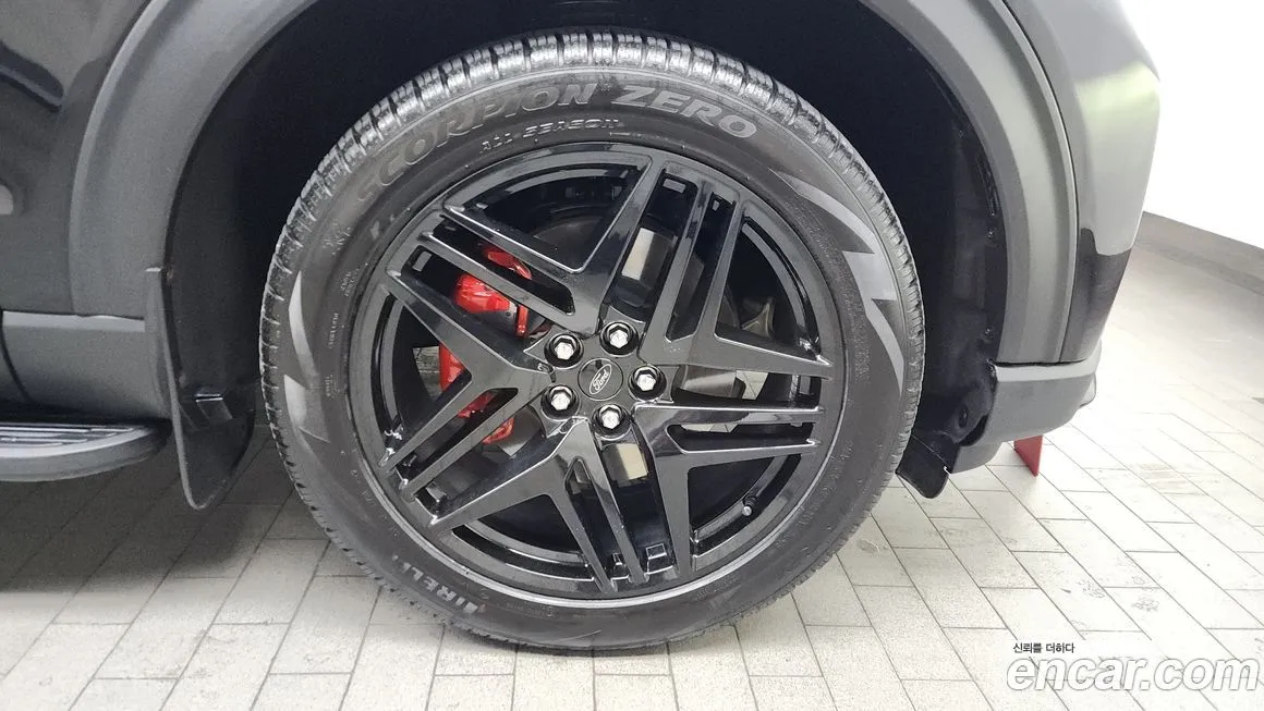 Ford Explorer 2025 из KR, фото 8