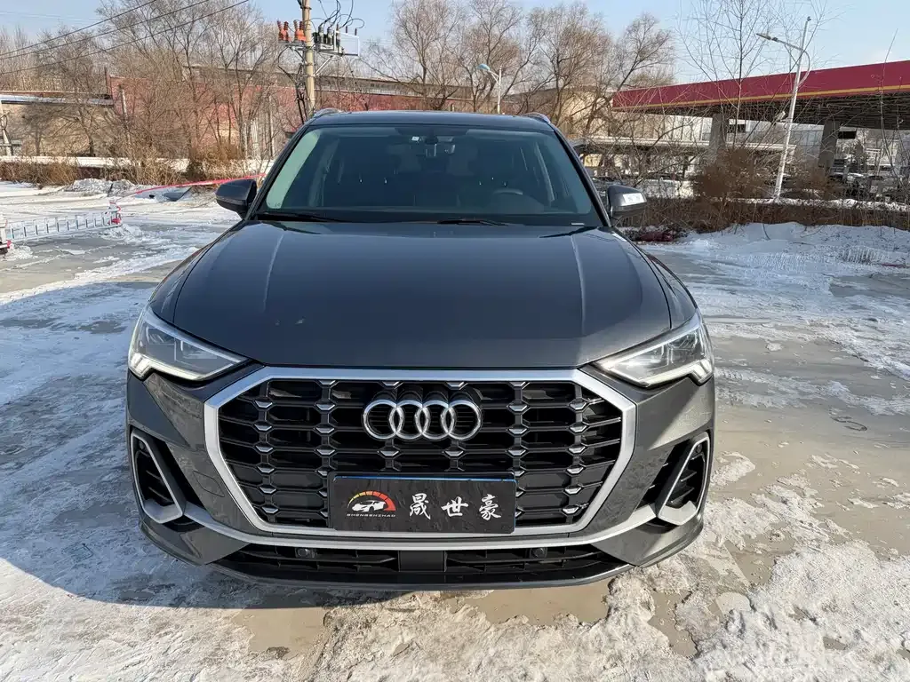 Audi Q3 2021 из CN, фото 9