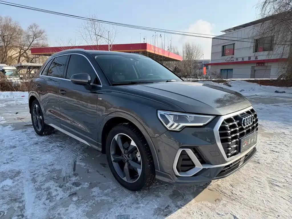 Audi Q3 2021 из CN, фото 3