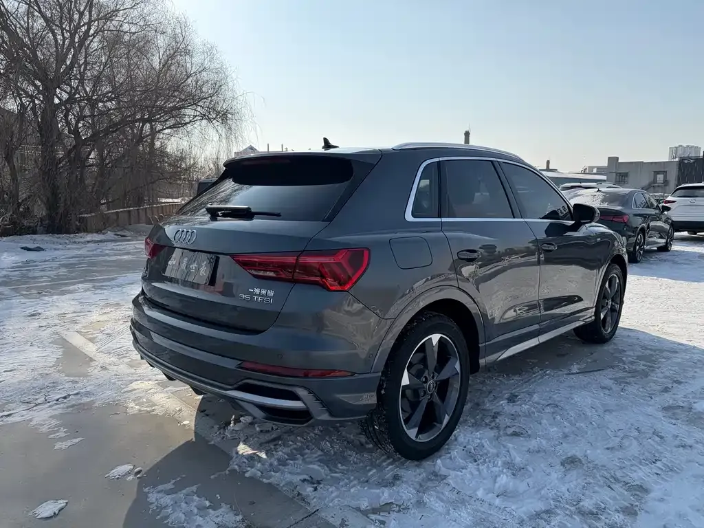 Audi Q3 2021 из CN, фото 6