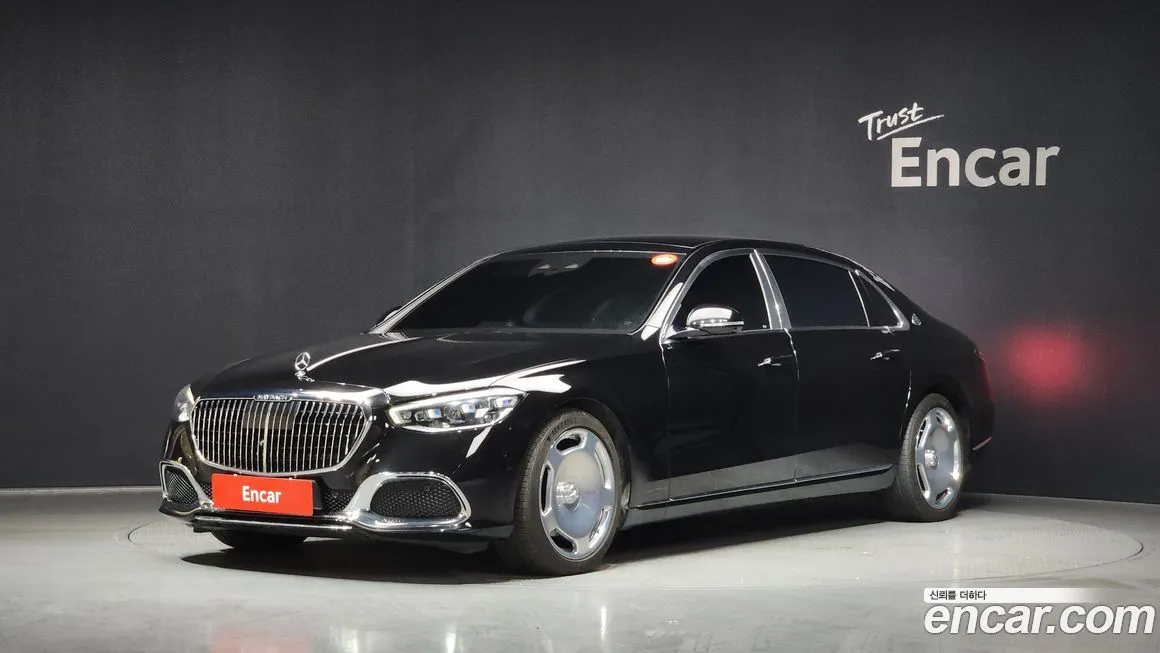 Mercedes-Benz S-Class 2023 из KR, фото 1