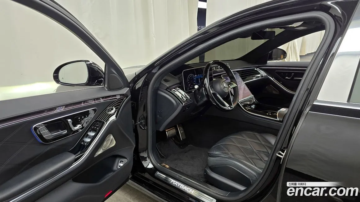 Mercedes-Benz S-Class 2023 из KR, фото 7