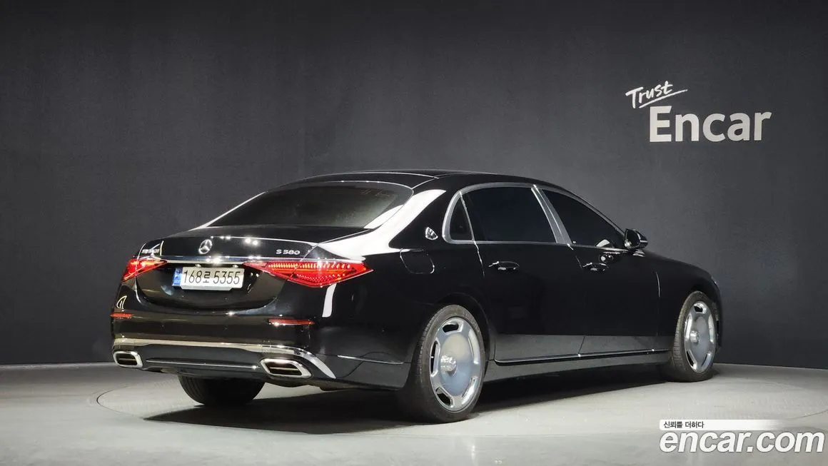 Mercedes-Benz S-Class 2023 из KR, фото 10