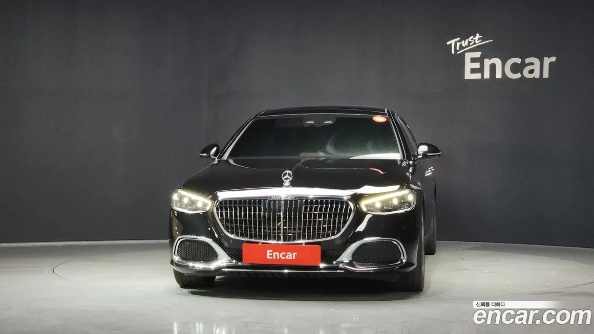 Mercedes-Benz S-Class 2023 из KR, фото 4