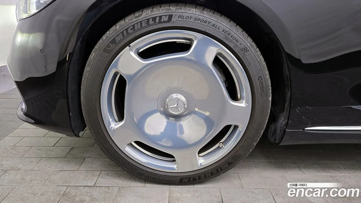 Mercedes-Benz S-Class 2023 из KR, фото 8