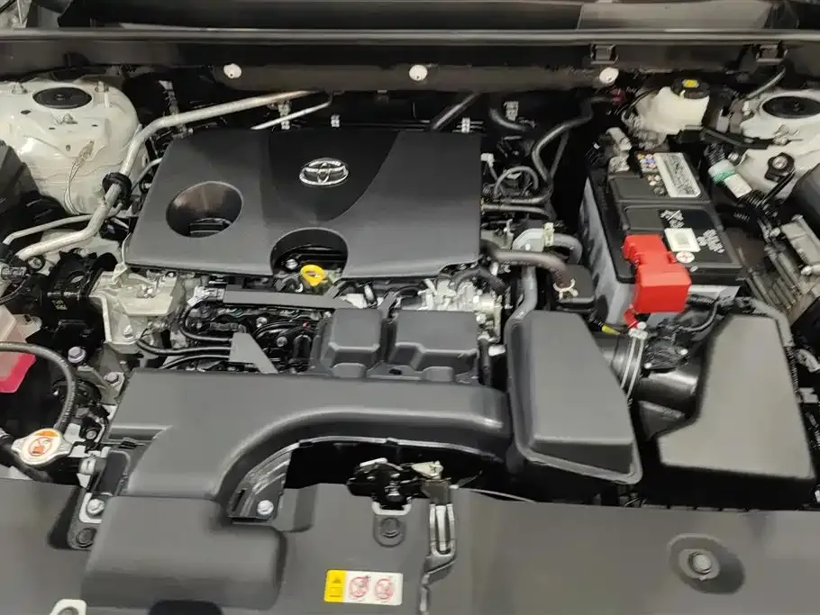 Toyota RAV4 2024 из CN, фото 10