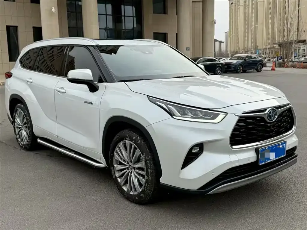 Toyota Highlander 2024 из CN, фото 7