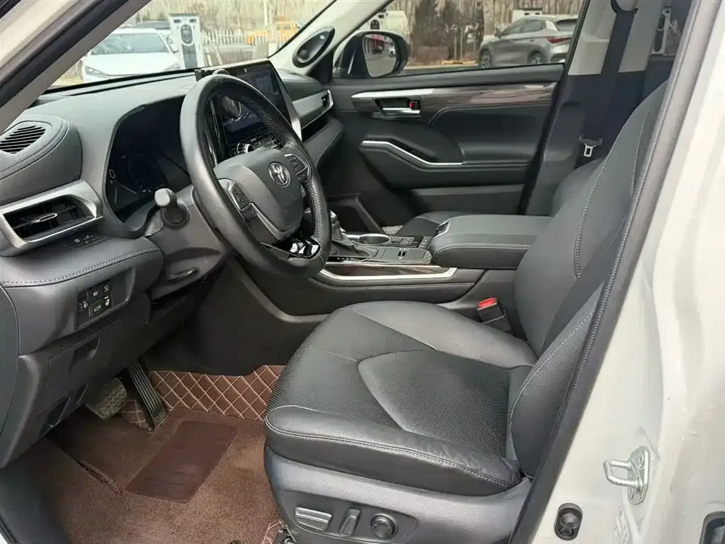 Toyota Highlander 2024 из CN, фото 4