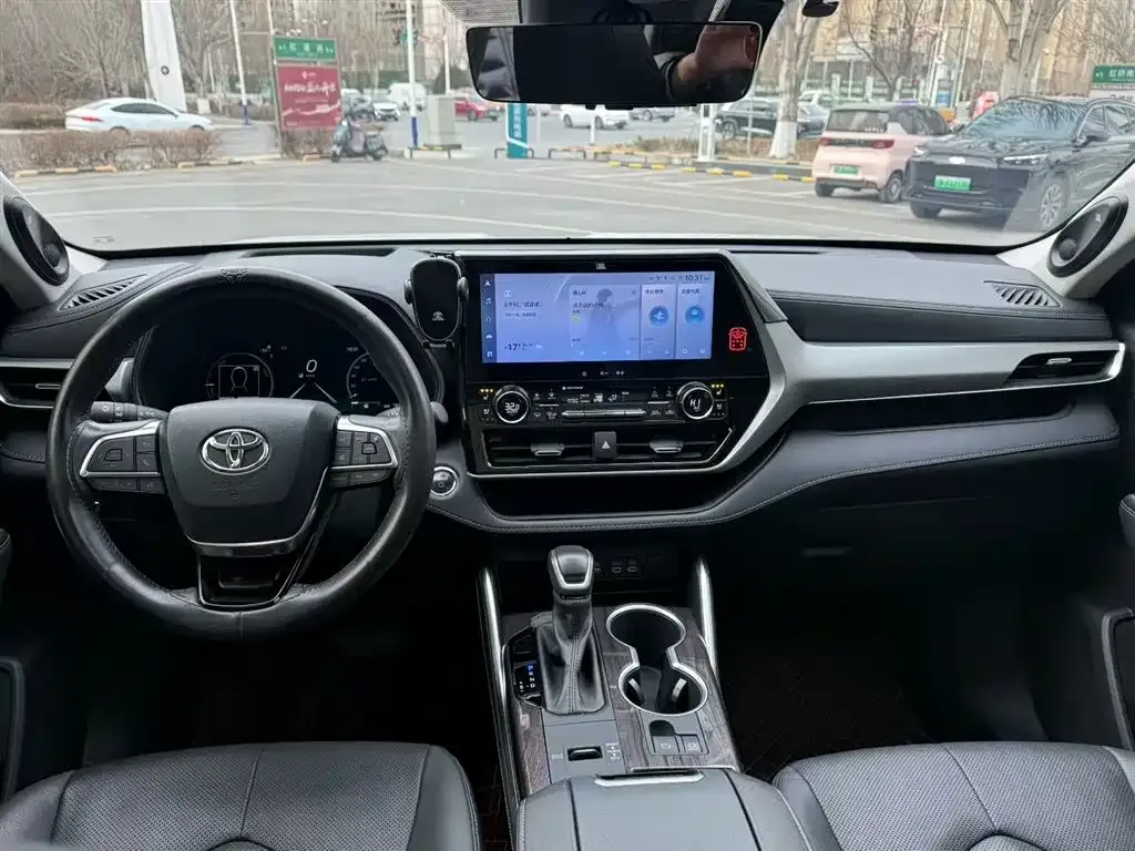 Toyota Highlander 2024 из CN, фото 8
