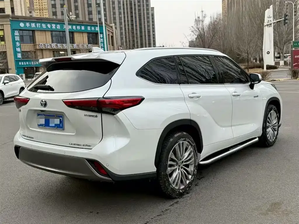 Toyota Highlander 2024 из CN, фото 5