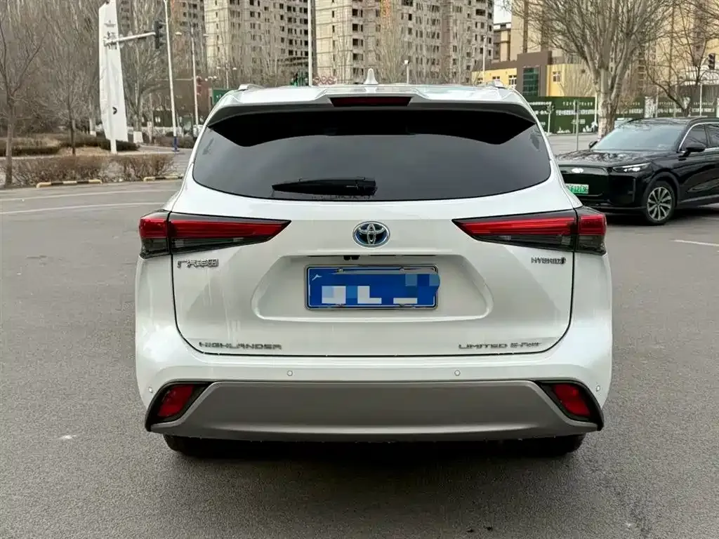 Toyota Highlander 2024 из CN, фото 9