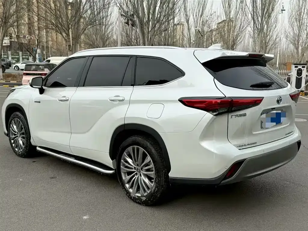 Toyota Highlander 2024 из CN, фото 3