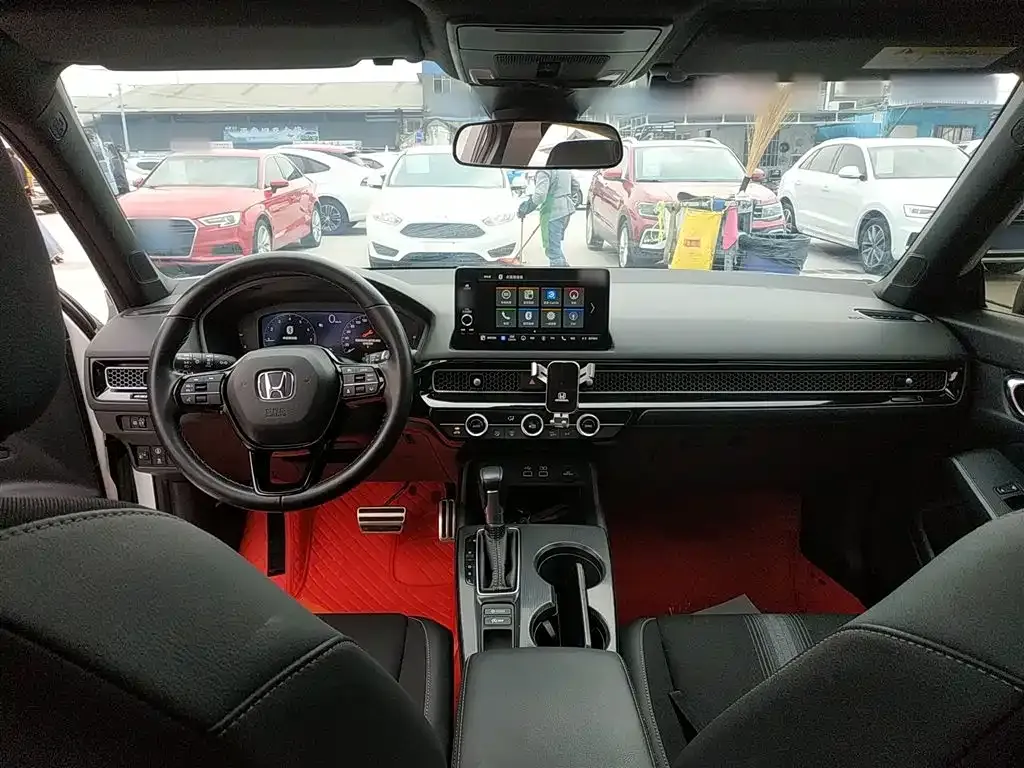 Honda Civic 2023 из CN, фото 9