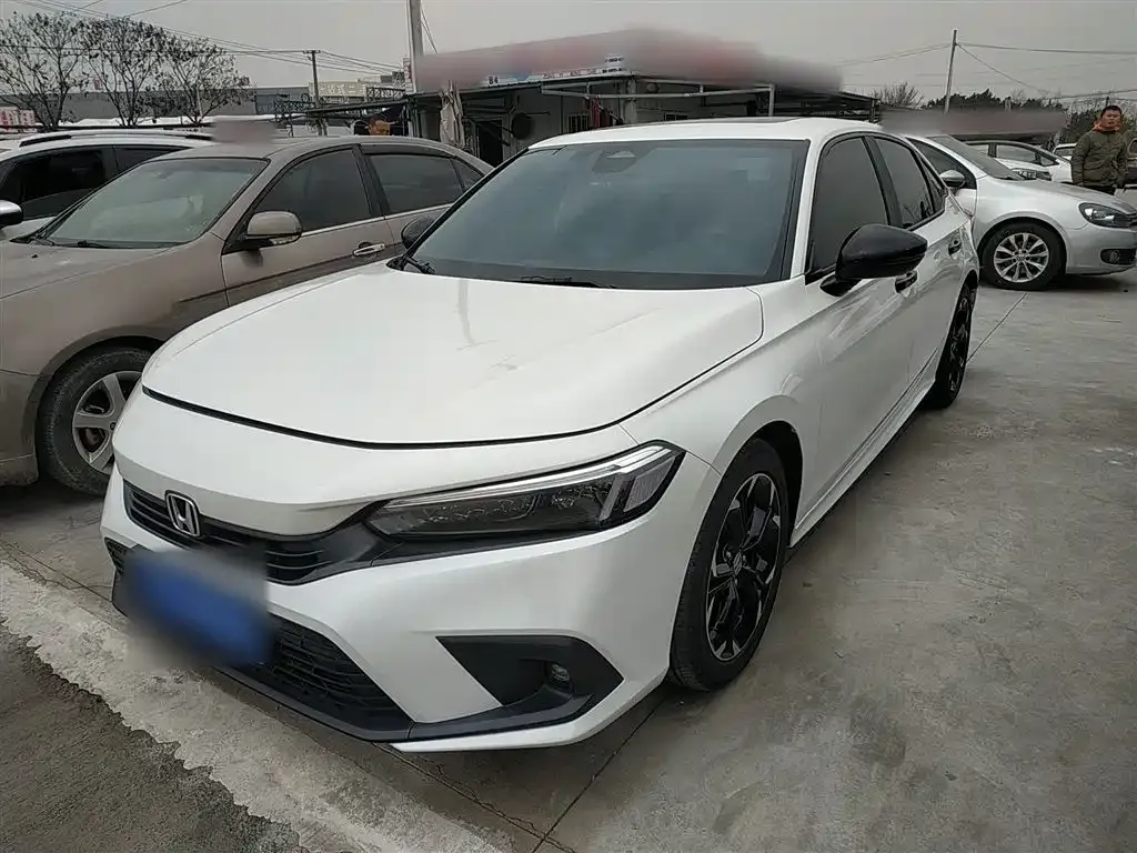 Honda Civic 2023 из CN, фото 7