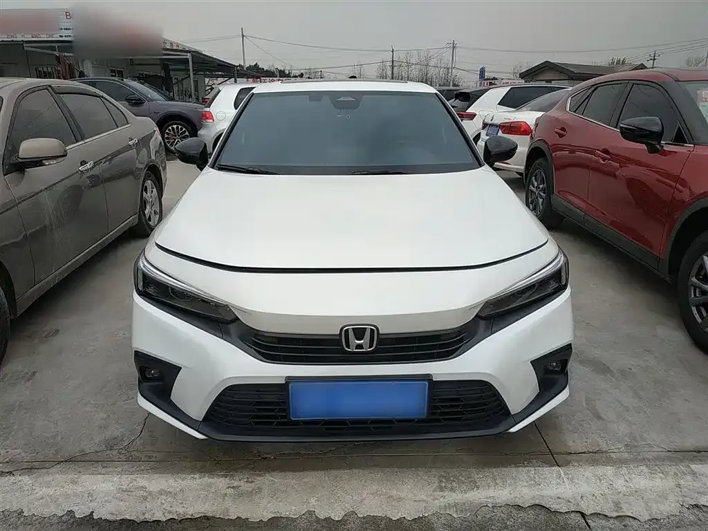 Honda Civic 2023 из CN, фото 6