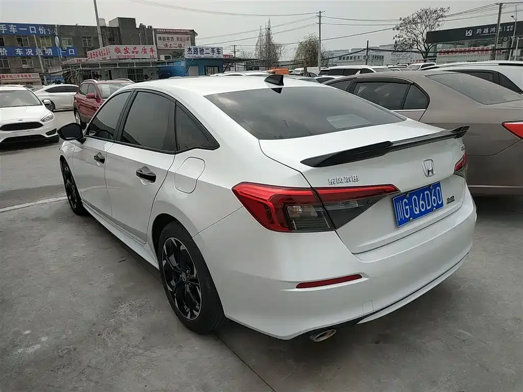 Honda Civic 2023 из CN, фото 8