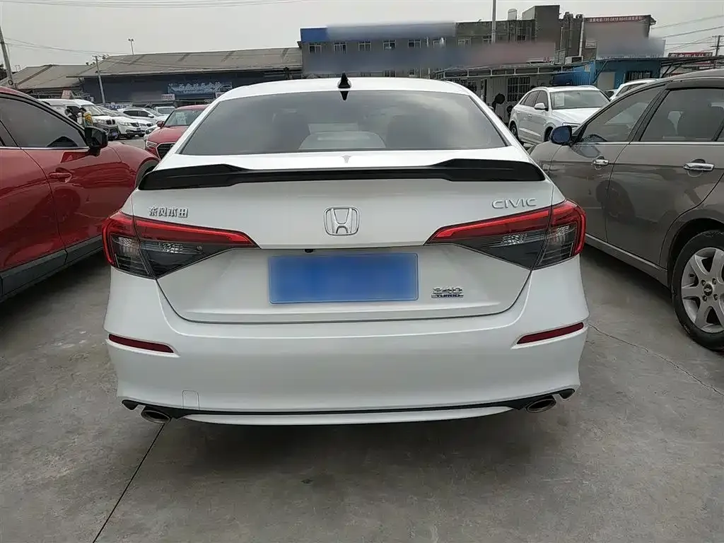Honda Civic 2023 из CN, фото 5
