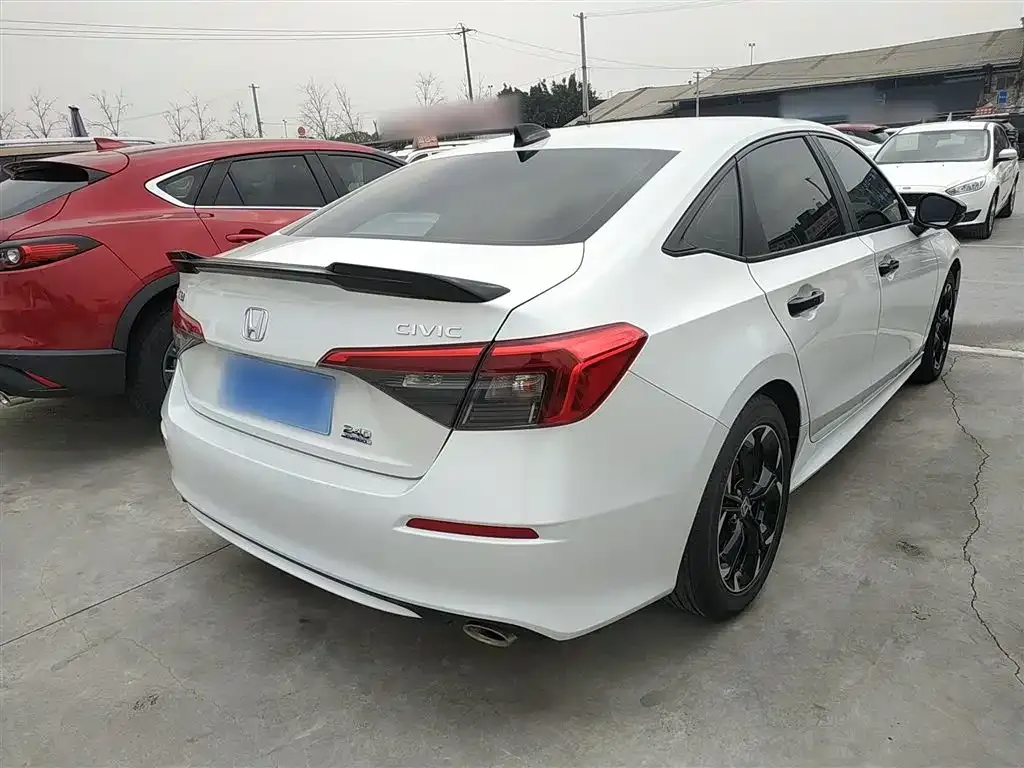 Honda Civic 2023 из CN, фото 4