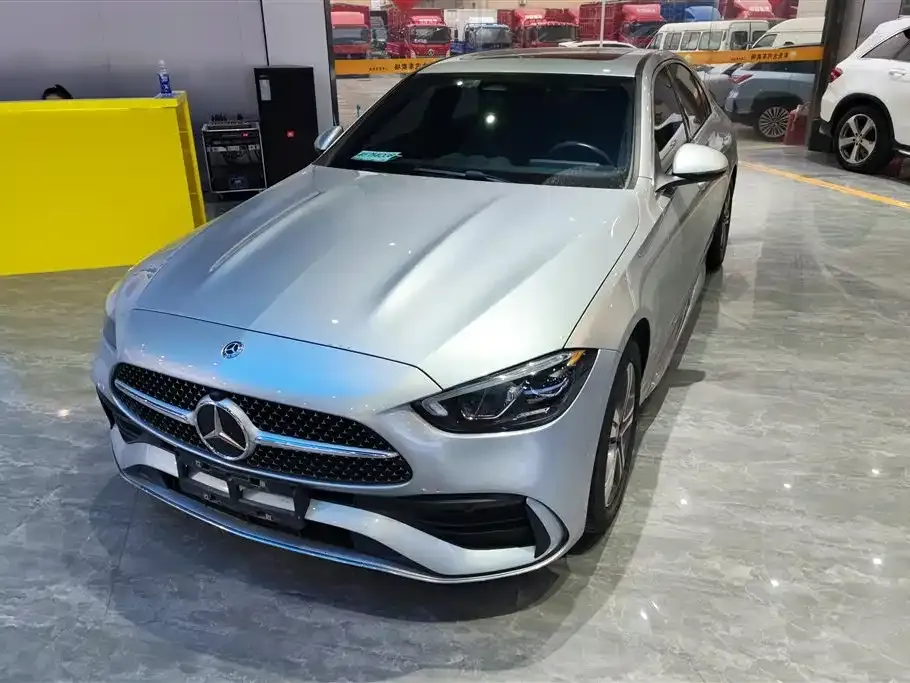 Mercedes-Benz C-Class 2022 из CN, фото 1