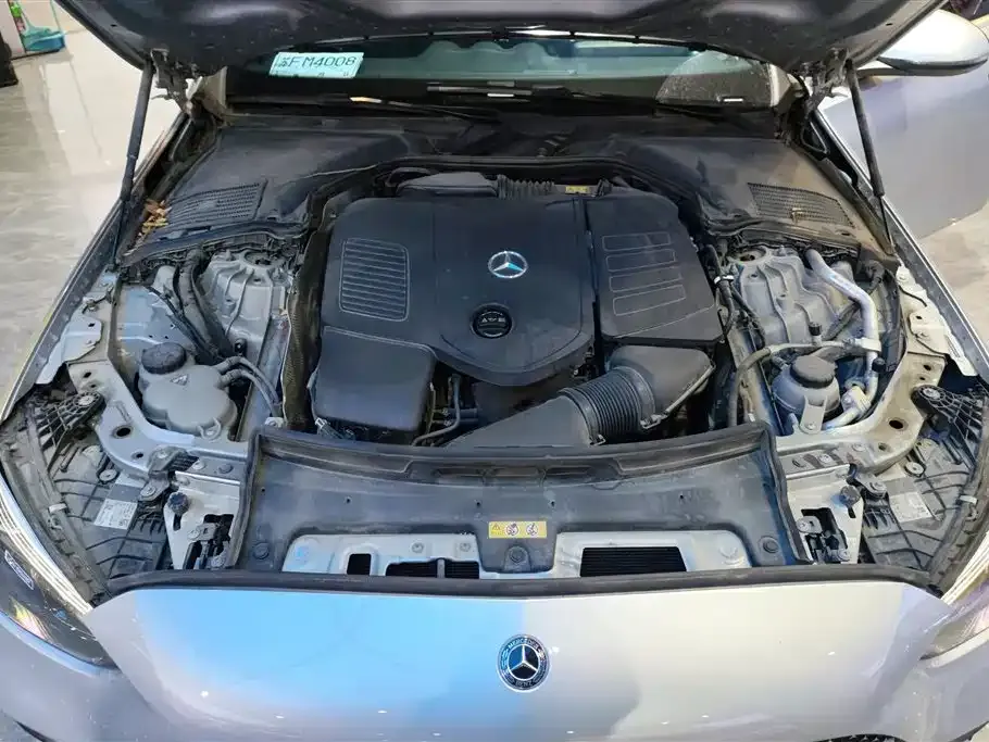 Mercedes-Benz C-Class 2022 из CN, фото 9