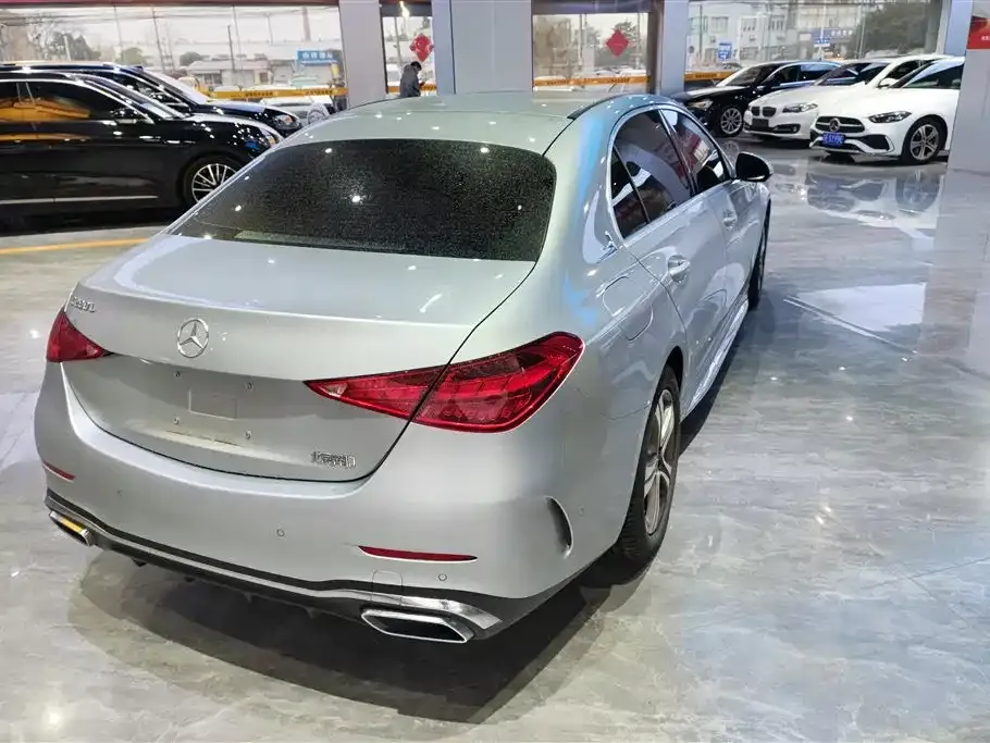Mercedes-Benz C-Class 2022 из CN, фото 10