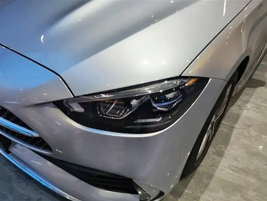 Mercedes-Benz C-Class 2022 из CN, фото 2