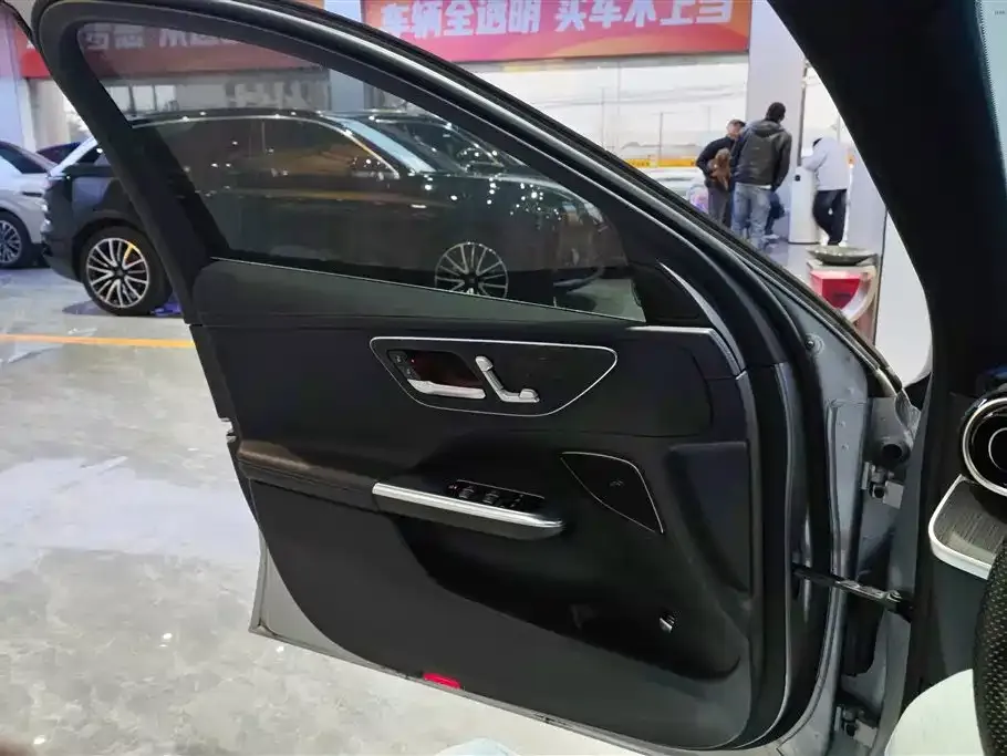 Mercedes-Benz C-Class 2022 из CN, фото 6