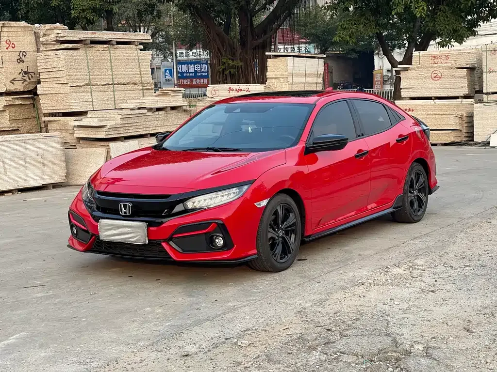 Honda Civic 2021 из CN, фото 1