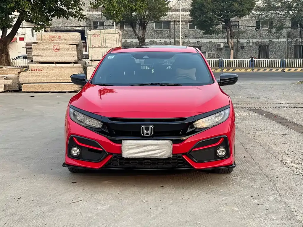 Honda Civic 2021 из CN, фото 8