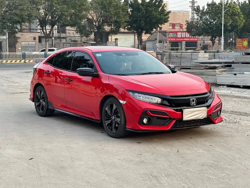 Honda Civic 2021 из CN, фото 6