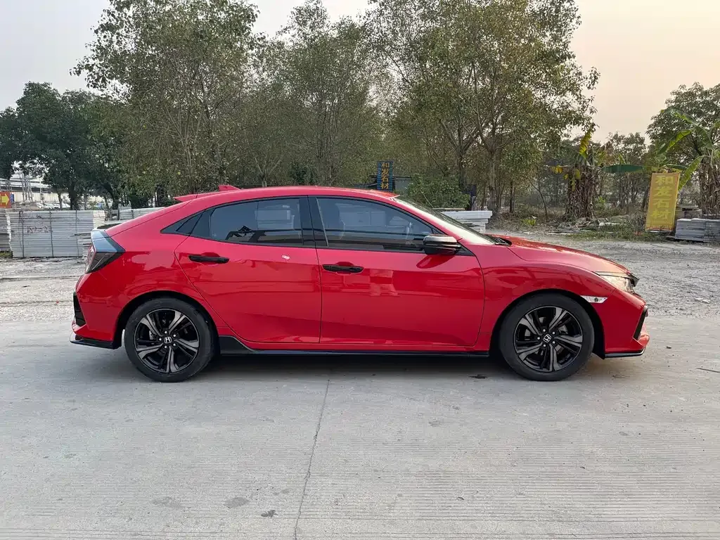 Honda Civic 2021 из CN, фото 7