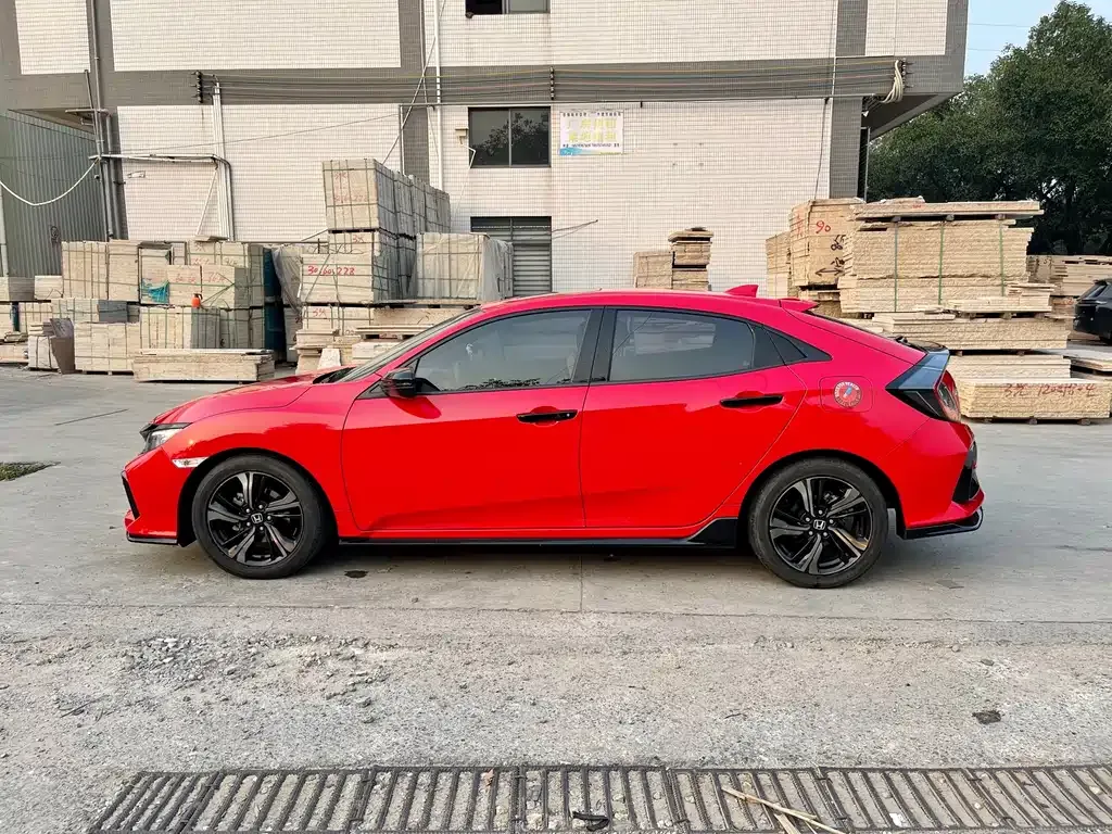 Honda Civic 2021 из CN, фото 10