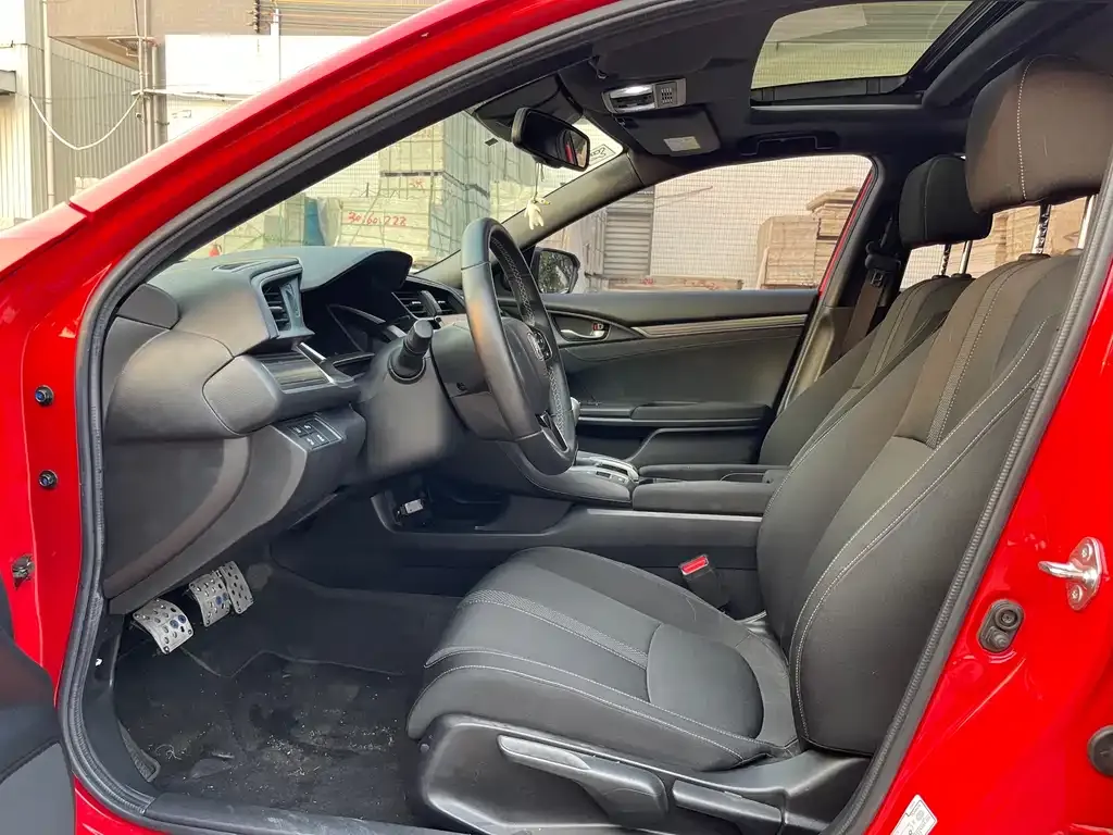 Honda Civic 2021 из CN, фото 3