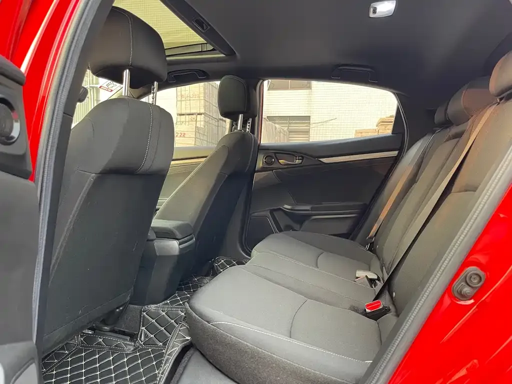 Honda Civic 2021 из CN, фото 5