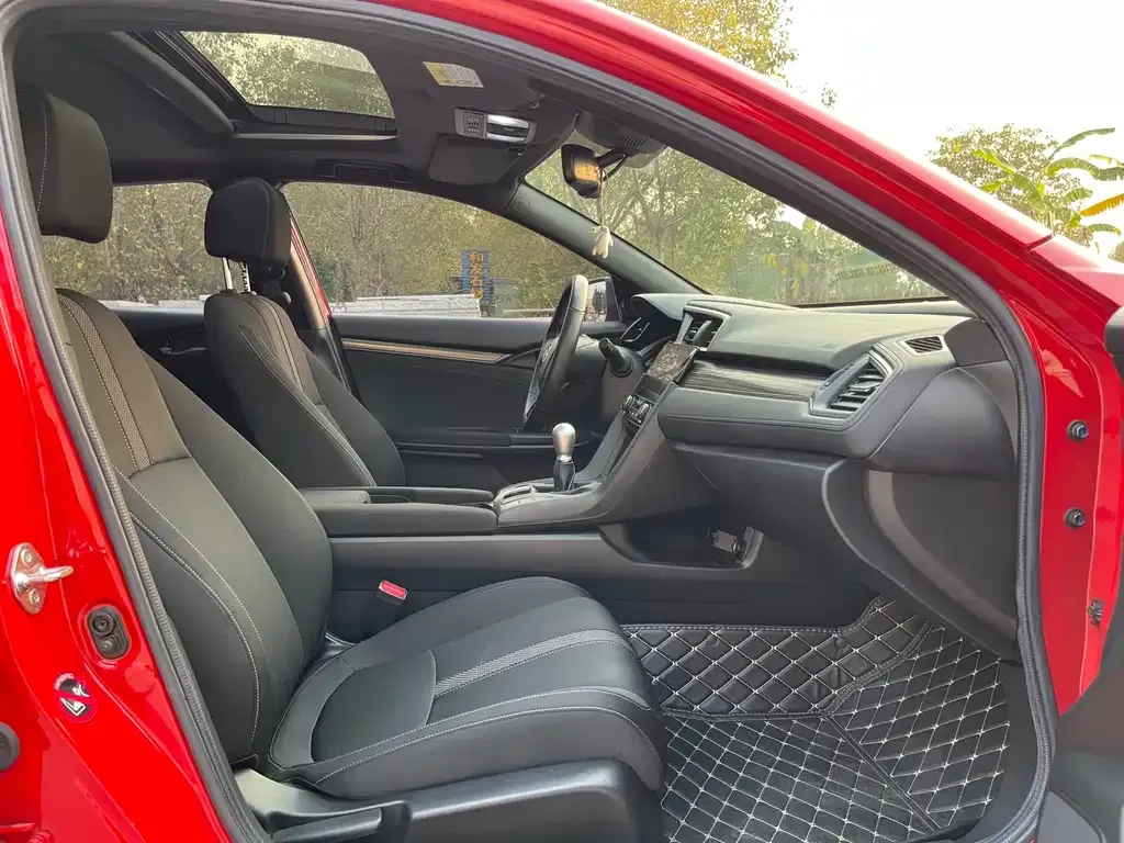 Honda Civic 2021 из CN, фото 4