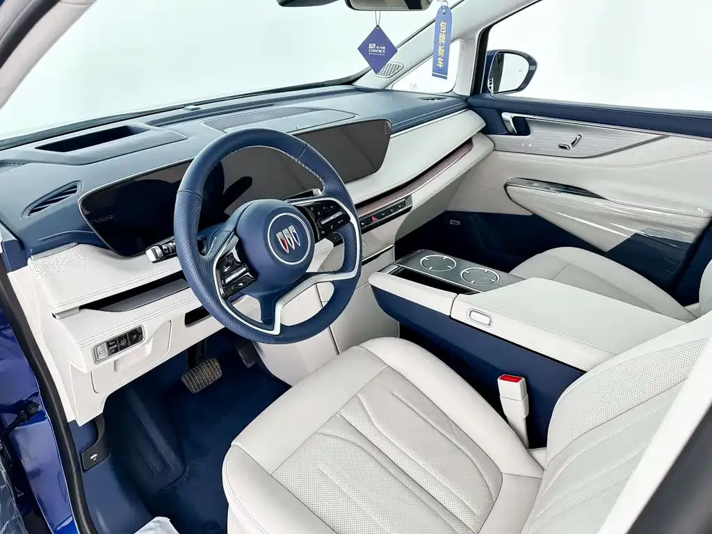 Buick GL8 Hybrid 2024 из CN, фото 7