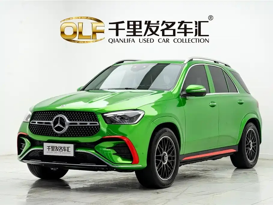 Mercedes-Benz GLE 2023 из CN, фото 1
